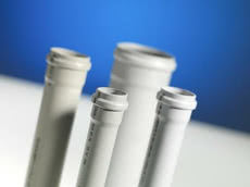 Труба канализационная DN 50мм, длина 2000мм